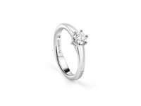 Anello Damiani Donna Venere in Oro bianco Diamante 0.41 Ct 81080886 - 81080886